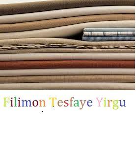 Filimon Tesfaye Garment
